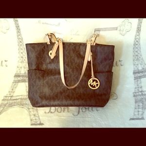 MICHAEL KORS LADIES TOTE BAG